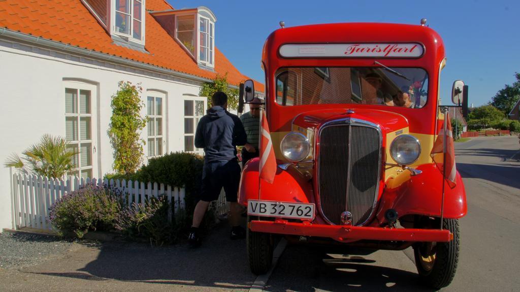 Holmsborg Apartments Langemark Kültér fotó