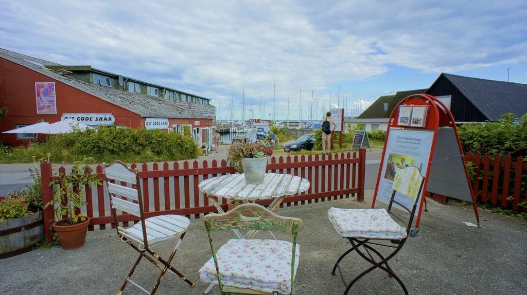 Holmsborg Apartments Langemark Kültér fotó