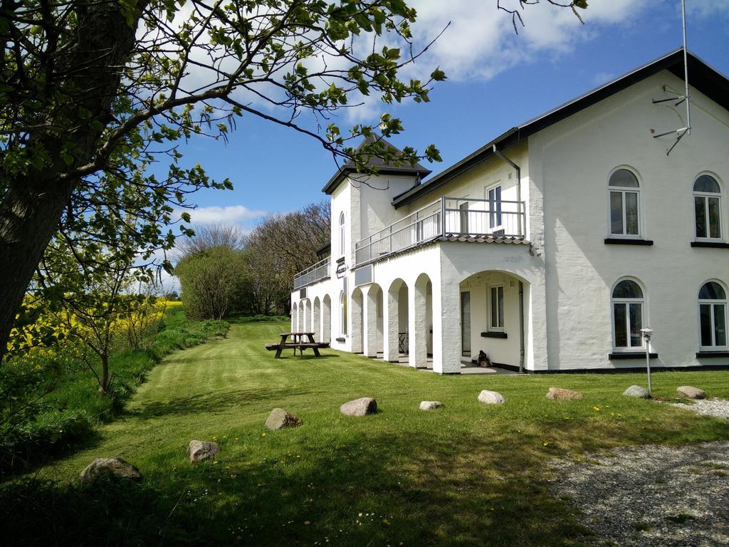 Holmsborg Apartments Langemark Kültér fotó