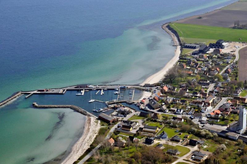 Holmsborg Apartments Langemark Kültér fotó